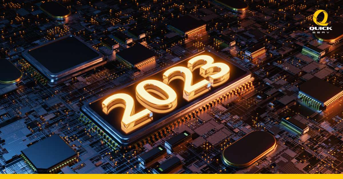 2023 tech trends that matter